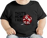 That's How I Roll オーガニックベビーTシャツ 12 - 18 Months