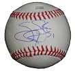 Sammy Solis Autographed ROLB Baseball, Washington Nationals, Proof Photo
