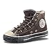 CONVERSE Stiefel Kinder AS Hi, braun/offwhite