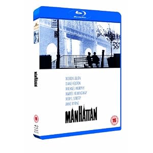 Manhattan [Blu-ray] [Import anglais]