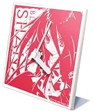 【灼眼のシャナII】シャナ卓上タイル時計