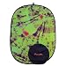 PhotoSEL BD1128 Green Mottled Collapsible Background 1.5m x 2m