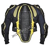 NEW ARMOR JACKET MOTOCROSS SPORTS MOTORCYCLES BIKE