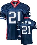 Buffalo Bills Willis McGahee #21 Replica Jersey