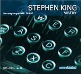Misery (Livre audio)