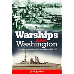 Warships After Washington: The Development of the Five Major Fleets, 19221930