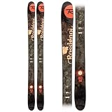 Rossignol S3 Freeride Twin Tip Skis 2011