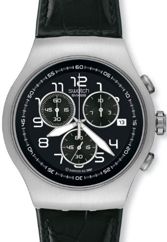 51 pac4ihrL Swatch Yos428 Trapped Mens Watch