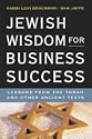Jewish Wisdom for Business Success