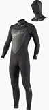 5/4mm Men's O'Neill MUTANT Hooded Wetsuit