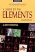 A Guide to the Elements (Oxford)