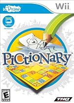Pictionary - Udraw - Nintendo Wii
