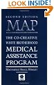 Map: Co-Creative White Brotherhood Medical Assistance Program