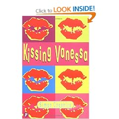 Kissing Vanessa