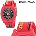 Star Wars Kids' 9006029 Star Wars Darth Maul Analogue Watch