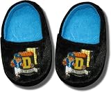 Go Diego Go shoe-style Slippers in Black