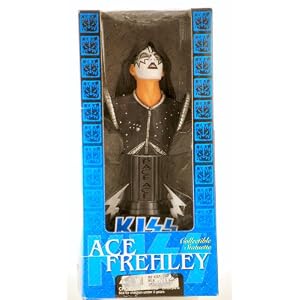 KISS - 2002 - McFarlane - KISS - Ace Frehley : The Space Ace - Lead Guitar and Vocals -... by 