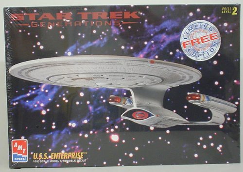 Star Trek Generations Uss Enterprise