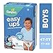 Pampers Easy Ups Pull On Disposable Training Diaper for Boys, Size 6 (4T-5T), Jumbo Pack, 18 Count