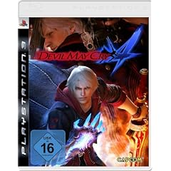 Devil May Cry 4 [Software Pyramide]