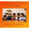 A First Book of Knitting for Children