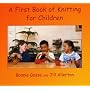 A First Book of Knitting for Children