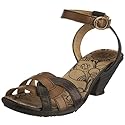 Fly London Women's Liz Heeled Sandal