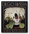 The Flower Vendor, 1941 by Diego Rivera 26.625"x26.75" Art Print Poster