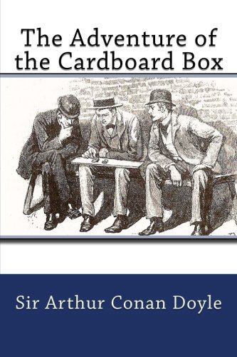 The Adventure of the Cardboard Box