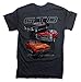 Pontiac GTO First Muscle Automobile Car T-Shirt Tee
