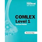 Kaplan COMLEX Level 1 Lecture Notes Pharmacology 2005-2006 Edition by Steven R. Harris, Anthony Trevor, and Lionel P. Raymon
