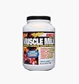 CytoSport Muscle Milk Nature's Ultimate Lean Muscle Formula, Chocolate, 2.47-Pound Plastic Jar