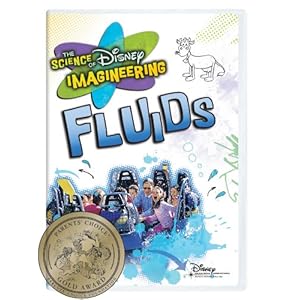 The Science of Disney Imagineering: Fluids Classroom Edition [Interactive DVD] movie