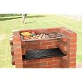 BLACK KNIGHT BARBECUE BKB100 CHROME BBQ KIT