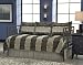 5pc Southern Textiles Skyline Daybed Ensemble Comforter Bedding Set