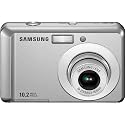 Samsung SL30 10MP Digital Camera with 3x Optical Zoom and 2.5 inch LCD (Silver)