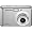 Samsung SL30 10MP Digital Camera with 3x Optical Zoom and 2.5 inch LCD (Silver)