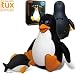 TUX Droid Pinguin wireless Messenger, News, Wetter, Twitter Gadget - Version 2.0 TUX Droid Pinguin wireless Messenger, News, Wetter, Twitter Gadget - Version 2.0