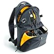 Kata KT DR-465-BR Digital Rucksack for 2 Digital SLRs with Mounted Lens, 3-4 Lenses, Flash, Accessories and Personal Gear (Black/Red)