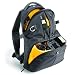Kata KT DR-465-BR Digital Rucksack for 2 Digital SLRs with Mounted Lens, 3-4 Lenses, Flash, Accessories and Personal Gear (Black/Red)