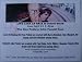 Autographed Postcard to Live Jazz at Brix in Sunset Beach by The Ron Pedley / John Pondel Dual - Ron