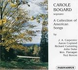 Carole Bogard: A Collection of American Songs