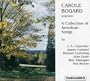 Carole Bogard: A Collection of American Songs