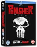 The Punisher Collection [Blu-ray] [2009][Region Free]
