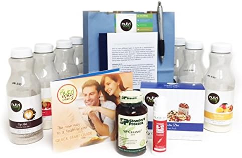 DETOX KIT - 7 Days | Gluten Free