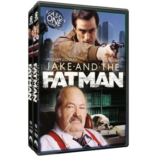 Fat Man Dancing To My Humps. Jake and the Fatman 1.x