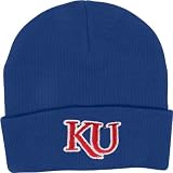 Kansas Jayhawks Infant Team Color Knit Hat