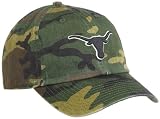 Texas Camoflauge Franchise Fitted Cap