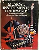 Musical instruments of the world : an illustrated encyclopaedia