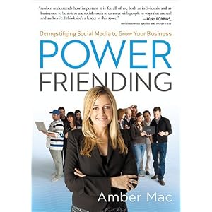 Power Friending social media tips